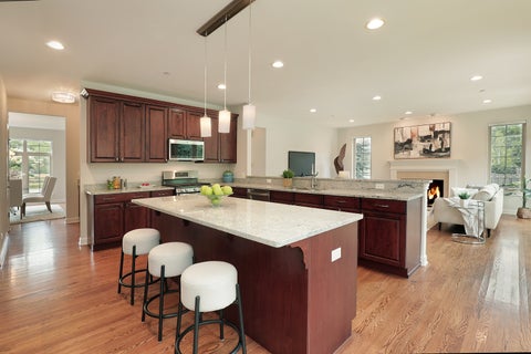 Tiny photo for 1927 Alexandra Court, Northbrook, IL 60062 (MLS # 12700886)