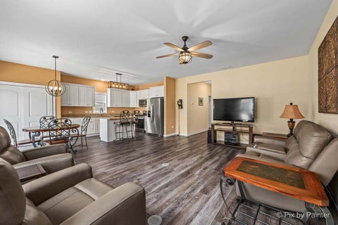Tiny photo for 806 Bristol Avenue, Yorkville, IL 60560 (MLS # 12725005)