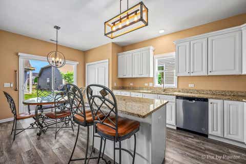 Tiny photo for 806 Bristol Avenue, Yorkville, IL 60560 (MLS # 12725005)
