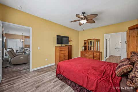 Tiny photo for 806 Bristol Avenue, Yorkville, IL 60560 (MLS # 12725005)