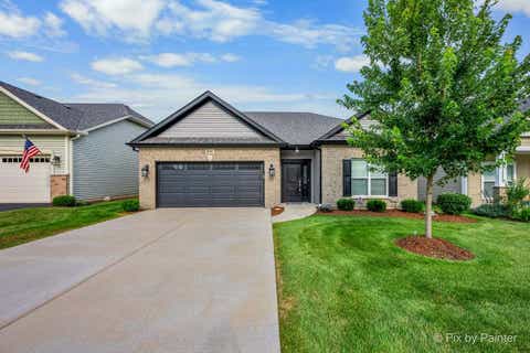 Photo of 806 Bristol Avenue, Yorkville, IL 60560 (MLS # 12725005)