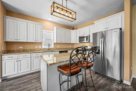 Tiny photo for 806 Bristol Avenue, Yorkville, IL 60560 (MLS # 12725005)