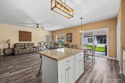 Tiny photo for 806 Bristol Avenue, Yorkville, IL 60560 (MLS # 12725005)