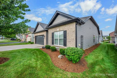 Tiny photo for 806 Bristol Avenue, Yorkville, IL 60560 (MLS # 12725005)