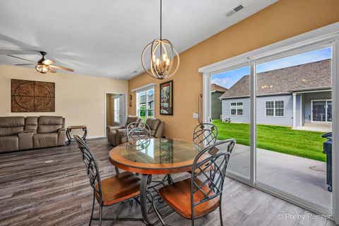 Tiny photo for 806 Bristol Avenue, Yorkville, IL 60560 (MLS # 12725005)