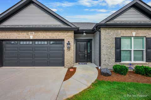 Tiny photo for 806 Bristol Avenue, Yorkville, IL 60560 (MLS # 12725005)
