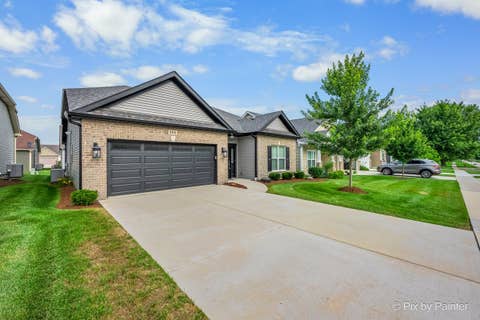 Tiny photo for 806 Bristol Avenue, Yorkville, IL 60560 (MLS # 12725005)