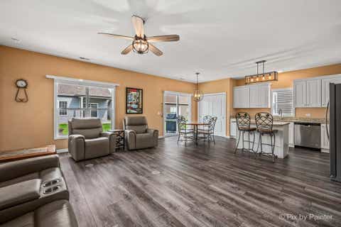 Tiny photo for 806 Bristol Avenue, Yorkville, IL 60560 (MLS # 12725005)
