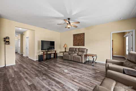 Tiny photo for 806 Bristol Avenue, Yorkville, IL 60560 (MLS # 12725005)