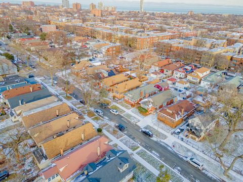 Tiny photo for 7715 S Oglesby Avenue, Chicago, IL 60649 (MLS # 12518133)