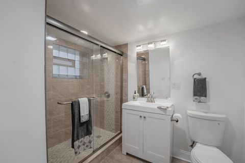 Tiny photo for 7715 S Oglesby Avenue, Chicago, IL 60649 (MLS # 12518133)