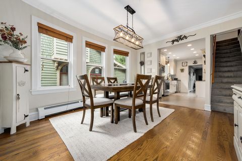 Tiny photo for 6747 N Odell Avenue, Chicago, IL 60631 (MLS # 12520695)