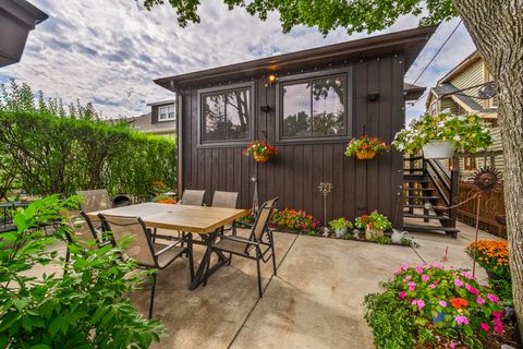 Tiny photo for 6747 N Odell Avenue, Chicago, IL 60631 (MLS # 12520695)