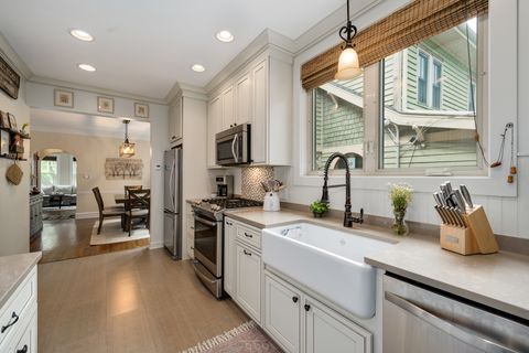 Tiny photo for 6747 N Odell Avenue, Chicago, IL 60631 (MLS # 12520695)