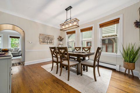 Tiny photo for 6747 N Odell Avenue, Chicago, IL 60631 (MLS # 12520695)