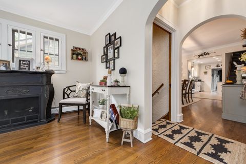 Tiny photo for 6747 N Odell Avenue, Chicago, IL 60631 (MLS # 12520695)