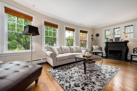 Tiny photo for 6747 N Odell Avenue, Chicago, IL 60631 (MLS # 12520695)