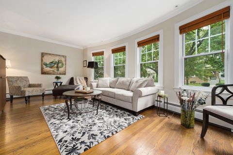 Tiny photo for 6747 N Odell Avenue, Chicago, IL 60631 (MLS # 12520695)