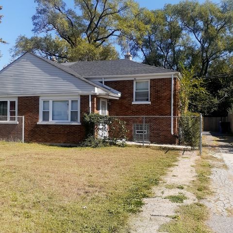 A home in Chicago