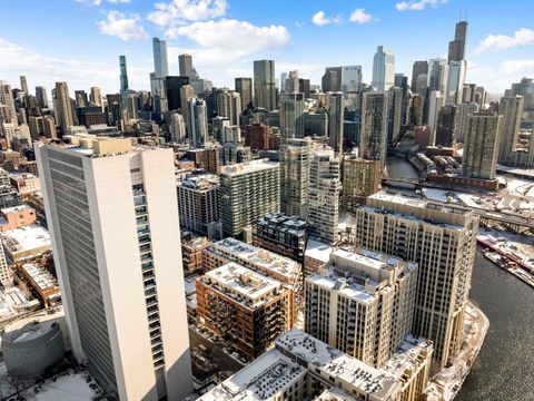 Tiny photo for 525 W Superior Street #623, Chicago, IL 60654 (MLS # 12582601)