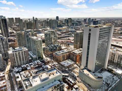 Tiny photo for 525 W Superior Street #623, Chicago, IL 60654 (MLS # 12582601)