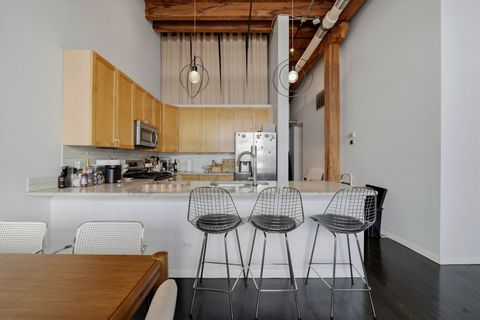 Tiny photo for 525 W Superior Street #623, Chicago, IL 60654 (MLS # 12582601)