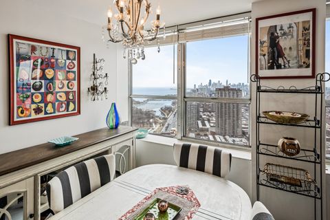 Tiny photo for 655 W IRVING PARK Road #5315, Chicago, IL 60613 (MLS # 12590028)