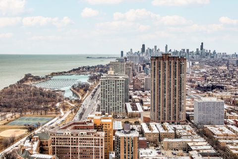 Tiny photo for 655 W IRVING PARK Road #5315, Chicago, IL 60613 (MLS # 12590028)