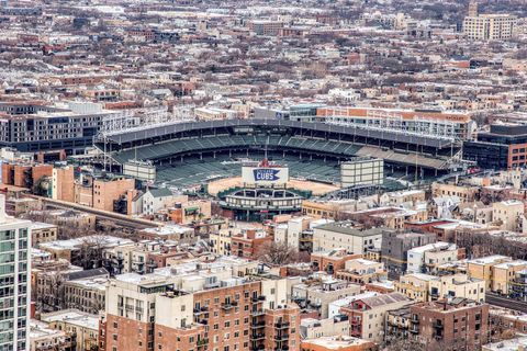 Tiny photo for 655 W IRVING PARK Road #5315, Chicago, IL 60613 (MLS # 12590028)