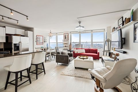 Tiny photo for 655 W IRVING PARK Road #5315, Chicago, IL 60613 (MLS # 12590028)