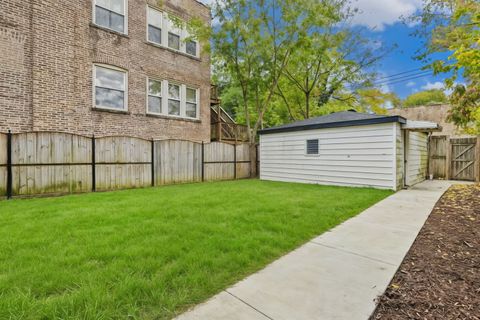 Tiny photo for 5010 N Lawndale Avenue, Chicago, IL 60625 (MLS # 12494956)