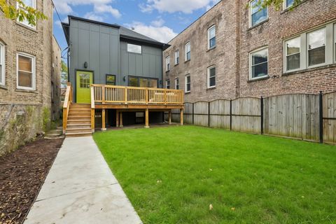 Tiny photo for 5010 N Lawndale Avenue, Chicago, IL 60625 (MLS # 12494956)