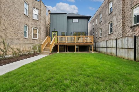 Tiny photo for 5010 N Lawndale Avenue, Chicago, IL 60625 (MLS # 12494956)