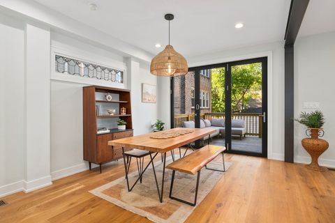 Tiny photo for 5010 N Lawndale Avenue, Chicago, IL 60625 (MLS # 12494956)