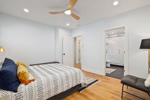 Tiny photo for 5010 N Lawndale Avenue, Chicago, IL 60625 (MLS # 12494956)