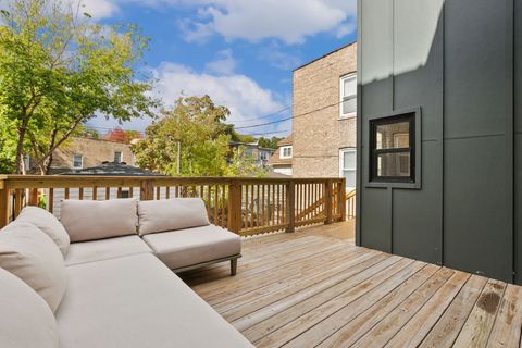 Tiny photo for 5010 N Lawndale Avenue, Chicago, IL 60625 (MLS # 12494956)