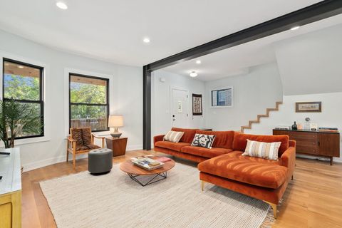 Tiny photo for 5010 N Lawndale Avenue, Chicago, IL 60625 (MLS # 12494956)