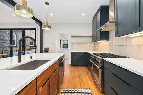 Tiny photo for 5010 N Lawndale Avenue, Chicago, IL 60625 (MLS # 12494956)