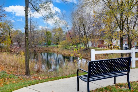 A home in Carol Stream