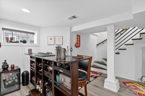 Tiny photo for 2817 N Sacramento Avenue, Chicago, IL 60618 (MLS # 12577797)