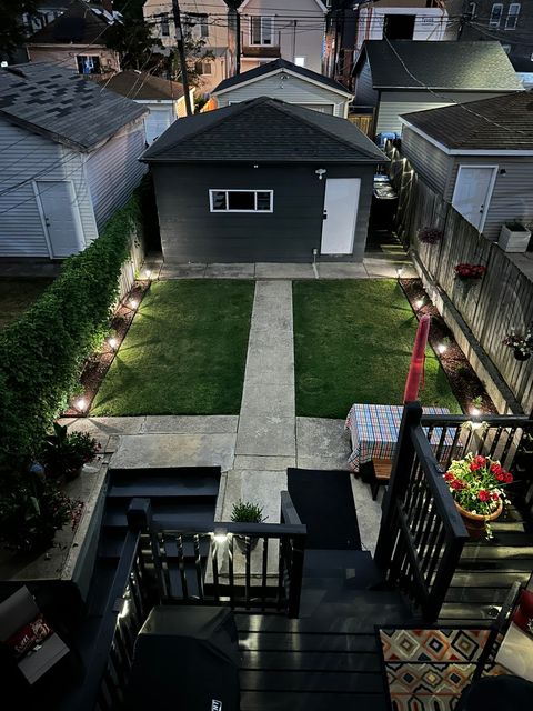 Tiny photo for 2817 N Sacramento Avenue, Chicago, IL 60618 (MLS # 12577797)