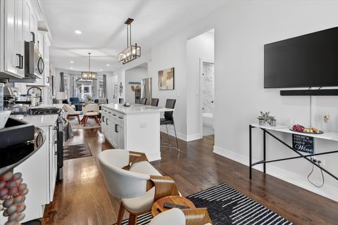 Tiny photo for 2817 N Sacramento Avenue, Chicago, IL 60618 (MLS # 12577797)