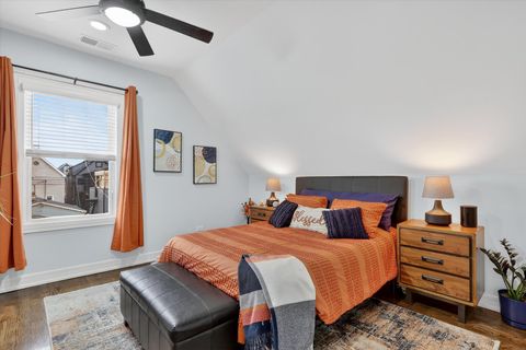 Tiny photo for 2817 N Sacramento Avenue, Chicago, IL 60618 (MLS # 12577797)