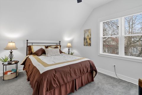 Tiny photo for 2817 N Sacramento Avenue, Chicago, IL 60618 (MLS # 12577797)