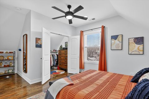 Tiny photo for 2817 N Sacramento Avenue, Chicago, IL 60618 (MLS # 12577797)