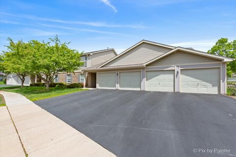 Tiny photo for 1023 Berkshire Court #C, Elgin, IL 60120 (MLS # 12502019)