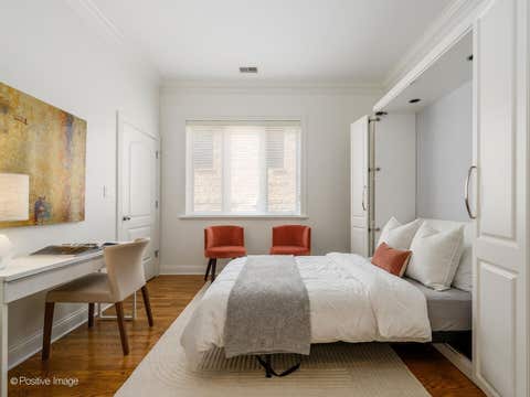 Tiny photo for 802 W WOLFRAM Street #3N, Chicago, IL 60657 (MLS # 12712679)
