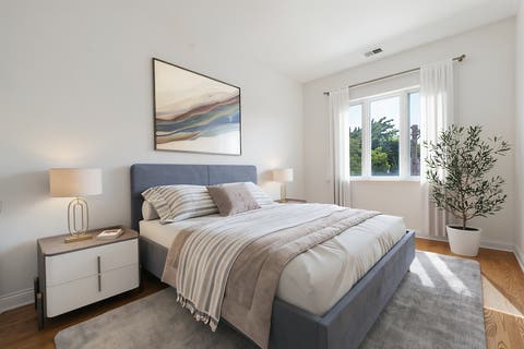 Tiny photo for 802 W WOLFRAM Street #3N, Chicago, IL 60657 (MLS # 12712679)