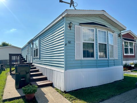 Photo of 27W370 Geneva Road #68, West Chicago, IL 60185 (MLS # 12523582)