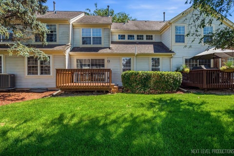 Tiny photo for 37 Ione Drive #B, South Elgin, IL 60177 (MLS # 12696264)